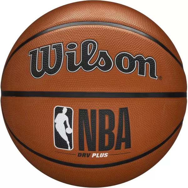 imageWILSON NBA DRV Series BasketballBrown