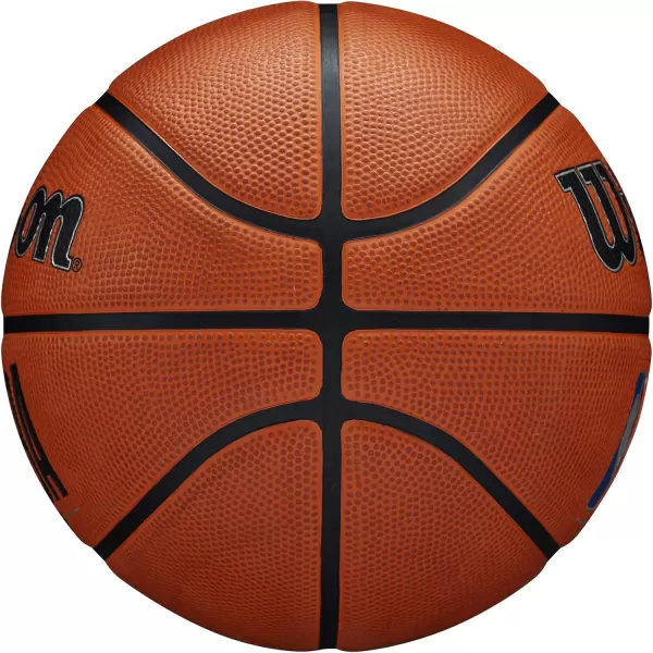 imageWILSON NBA DRV Series BasketballBrown