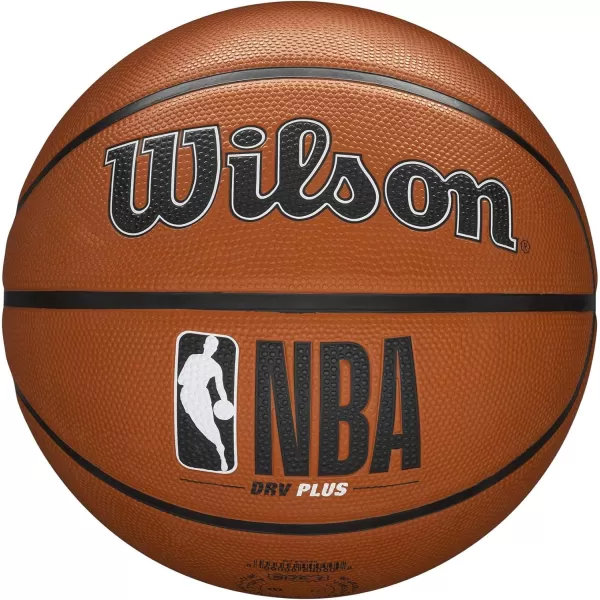 imageWILSON NBA DRV Series BasketballBrown