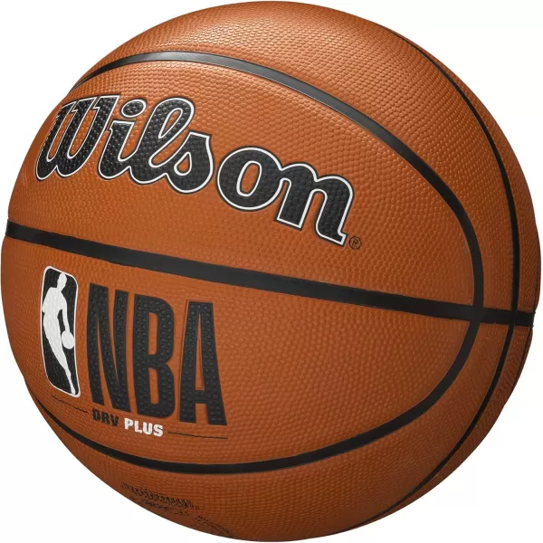 imageWILSON NBA DRV Series BasketballBrown