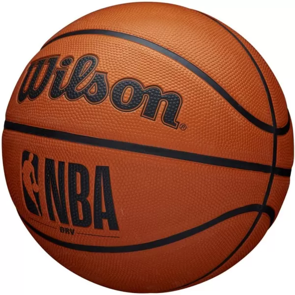 imageWILSON NBA DRV Series BasketballBrown