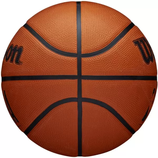 imageWILSON NBA DRV Series BasketballBrown