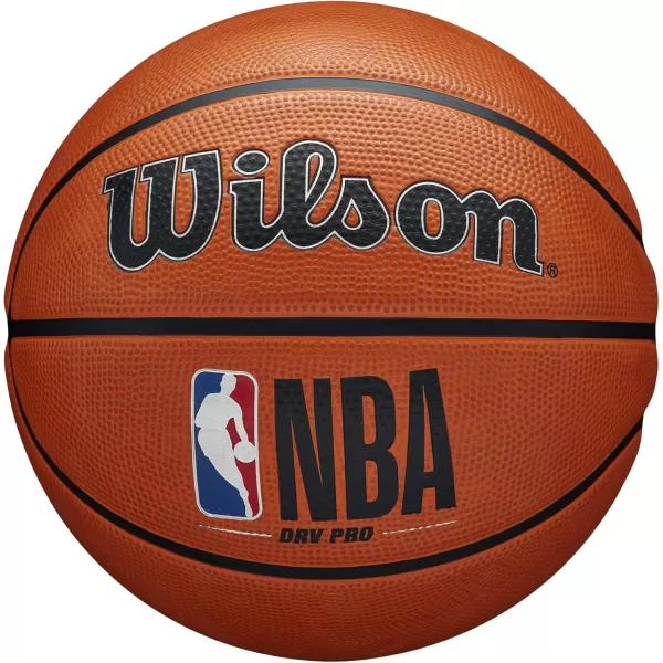 imageWILSON NBA DRV Series BasketballBrown