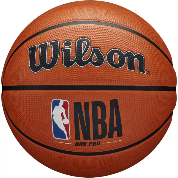 imageWILSON NBA DRV Series BasketballBrown