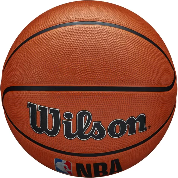 imageWILSON NBA DRV Series BasketballBrown