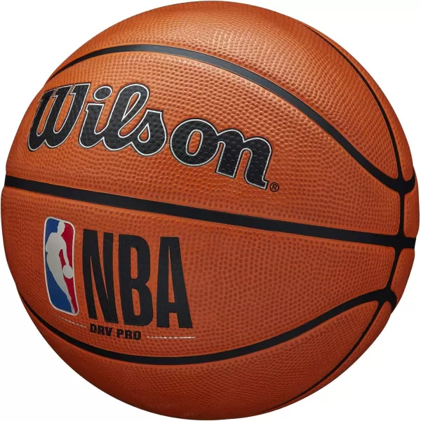 imageWILSON NBA DRV Series BasketballBrown