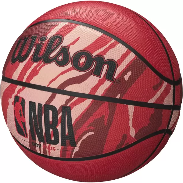 imageWILSON NBA DRV Series BasketballGranite Red