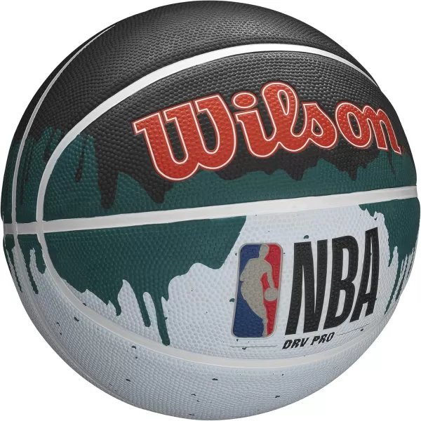 imageWILSON NBA DRV Series BasketballGreen