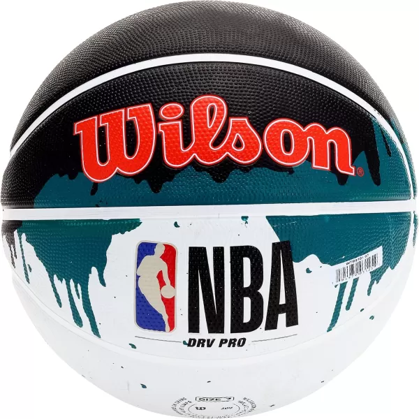 imageWILSON NBA DRV Series BasketballGreen