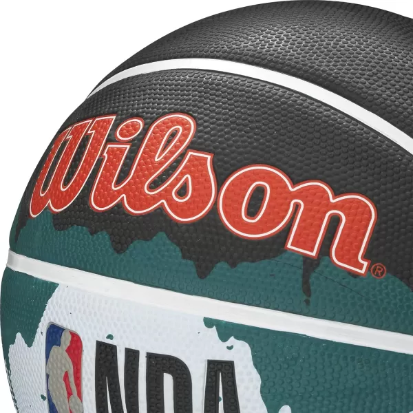 imageWILSON NBA DRV Series BasketballGreen