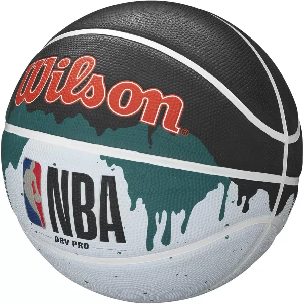 imageWILSON NBA DRV Series BasketballGreen