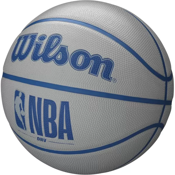 imageWILSON NBA DRV Series BasketballGrey