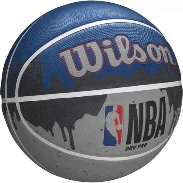 imageWILSON NBA DRV Series BasketballGrey