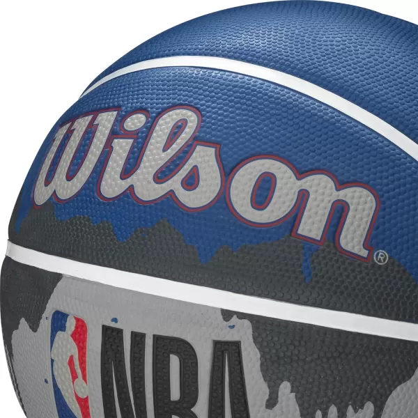 imageWILSON NBA DRV Series BasketballGrey