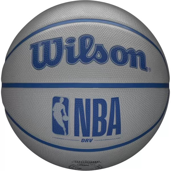 imageWILSON NBA DRV Series BasketballGrey