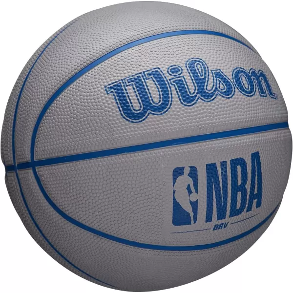 imageWILSON NBA DRV Series BasketballGrey