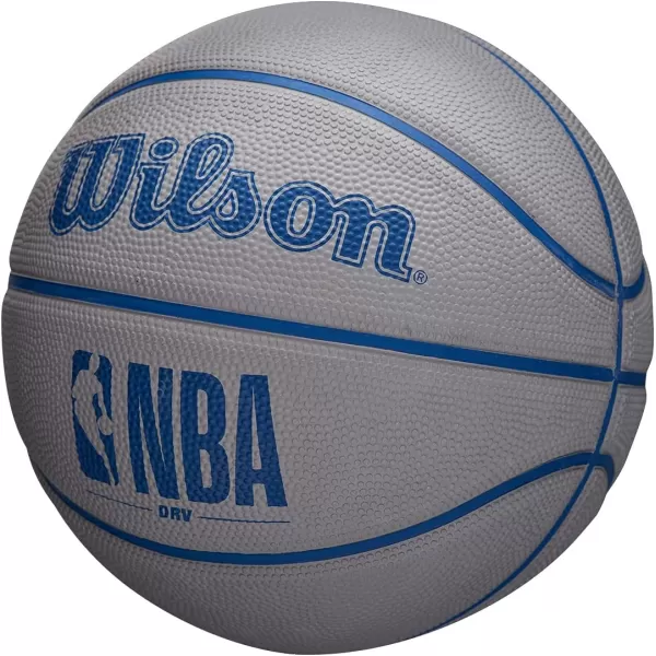 imageWILSON NBA DRV Series BasketballGrey