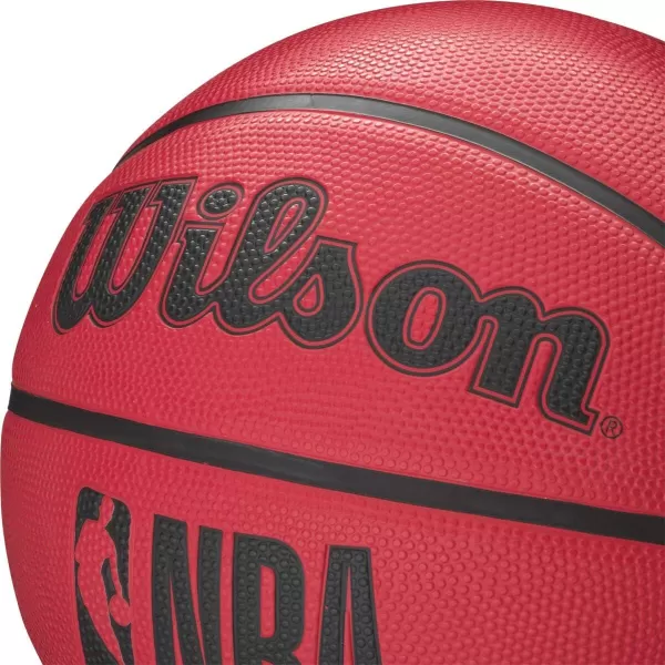 imageWILSON NBA DRV Series BasketballRed