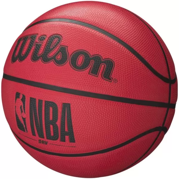 imageWILSON NBA DRV Series BasketballRed