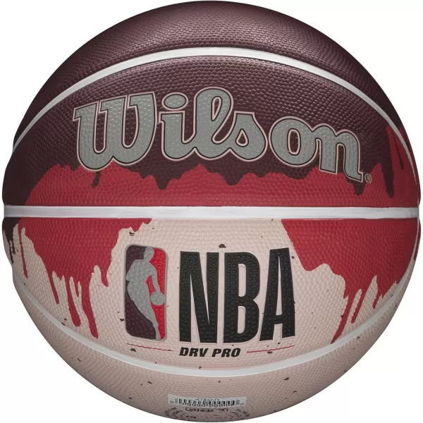 imageWILSON NBA DRV Series BasketballRed