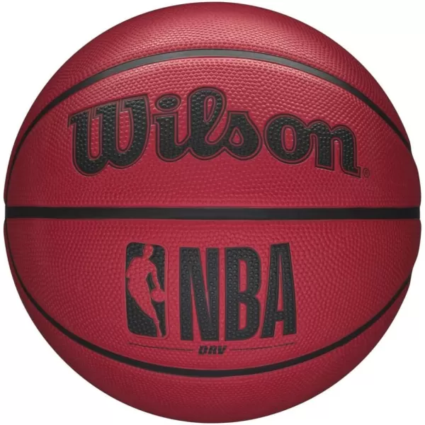 imageWILSON NBA DRV Series BasketballRed