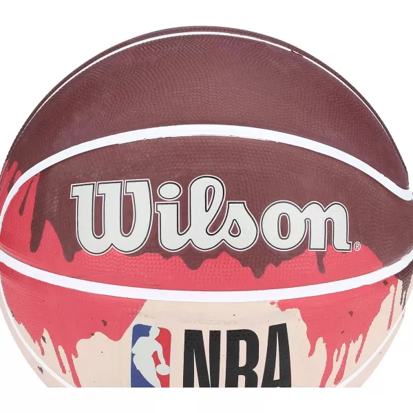 imageWILSON NBA DRV Series BasketballRed