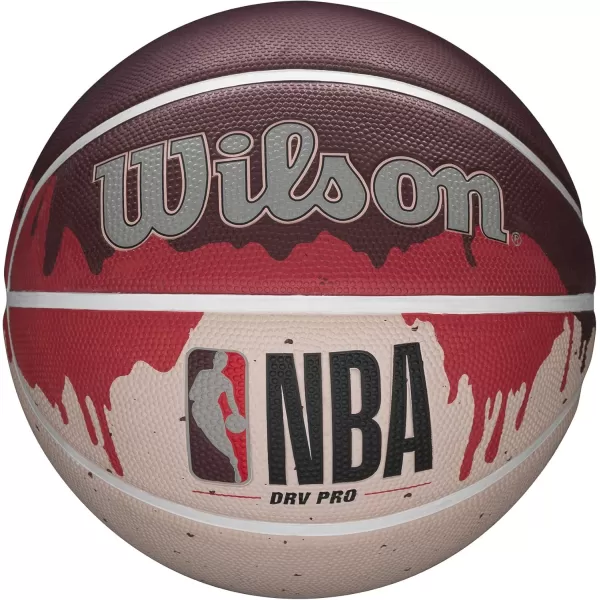 imageWILSON NBA DRV Series BasketballRed