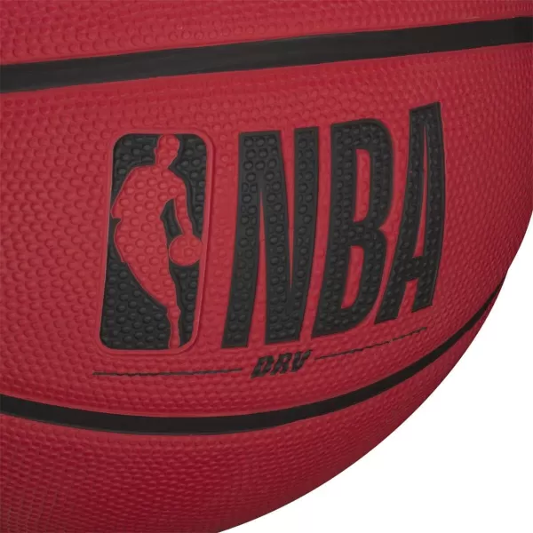 imageWILSON NBA DRV Series BasketballRed