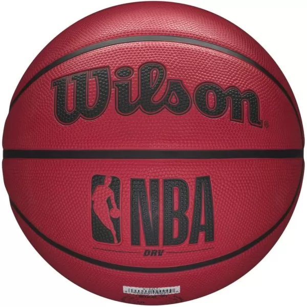 imageWILSON NBA DRV Series BasketballRed