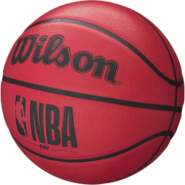 imageWILSON NBA DRV Series BasketballRed