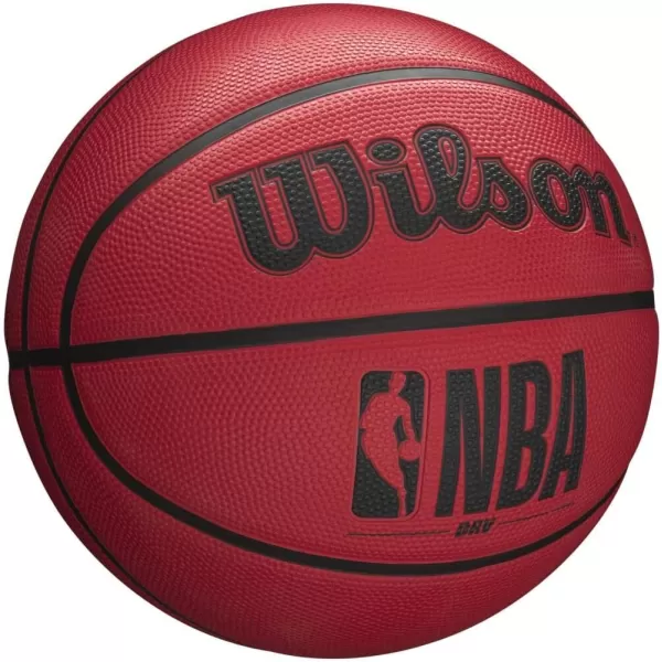 imageWILSON NBA DRV Series BasketballRed