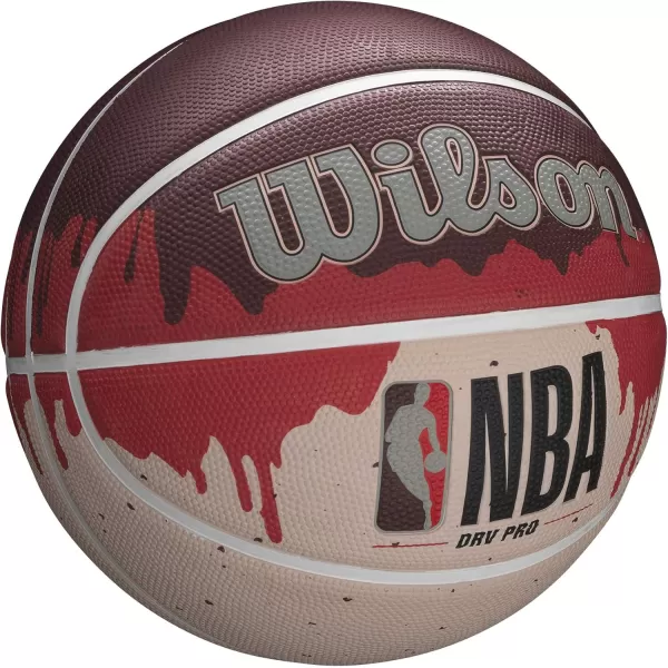 imageWILSON NBA DRV Series BasketballRed