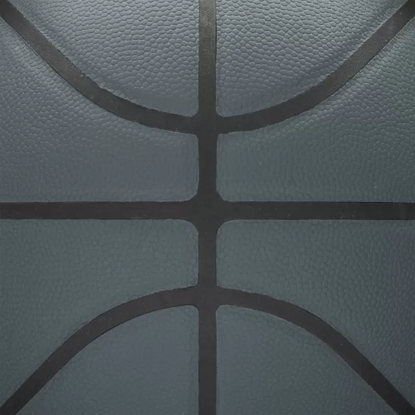 imageWILSON NBA Forge Series IndoorOutdoor BasketballsDark Grey