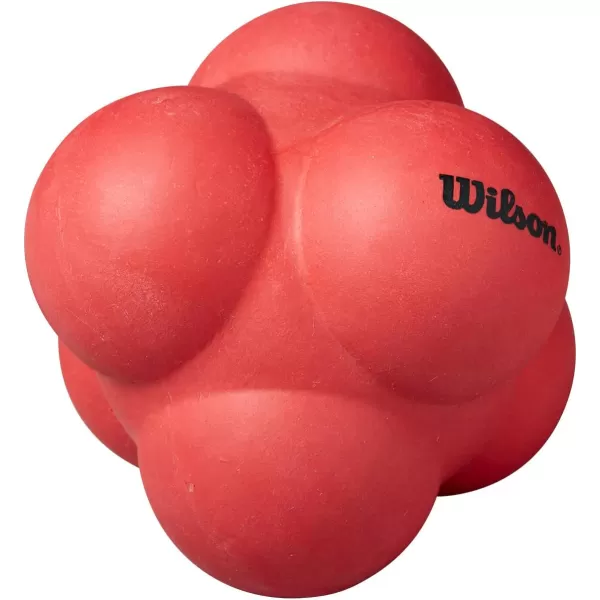 imageWILSON Reaction BallRed