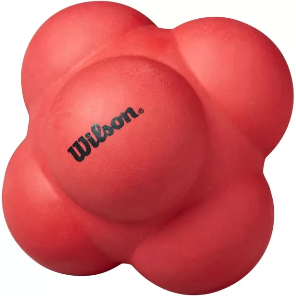 imageWILSON Reaction BallRed