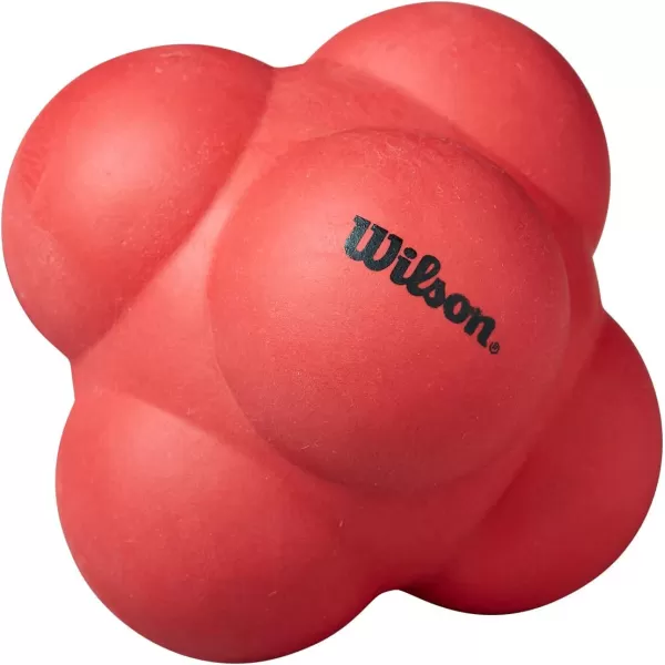 imageWILSON Reaction BallRed