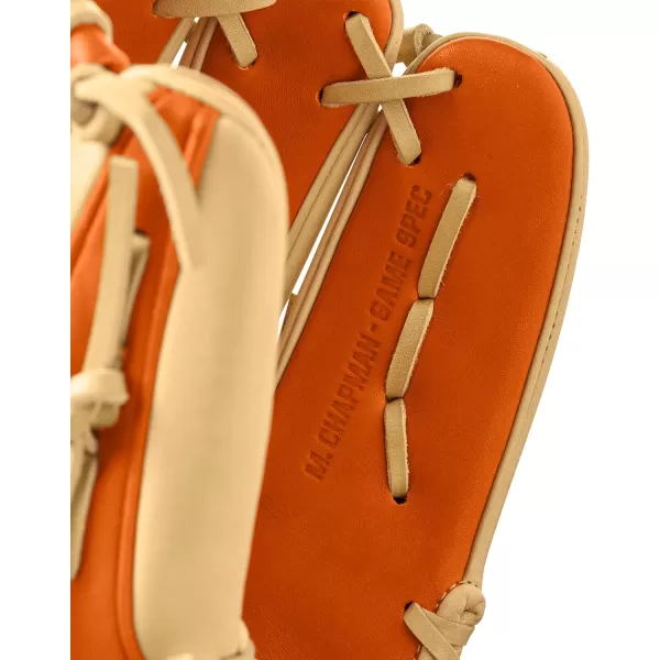 imageWILSON Winter 2024 A2K Infield Baseball GlovesBlondeOrange Tan