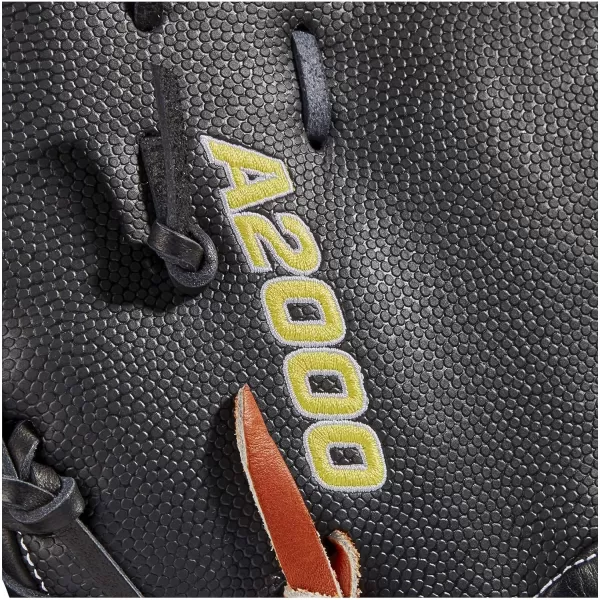 imageWilson A2000 First Base Baseball Mitts  1225quot and 125quotCopperBlack