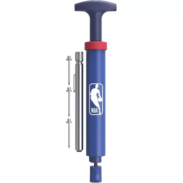 imageWILSON NBA DRV Basketball Pump Kit Blue