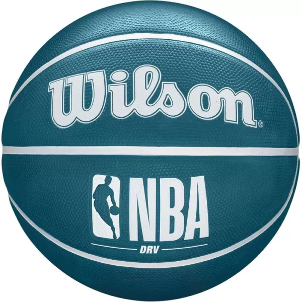 imageWILSON NBA DRV Series BasketballBlue