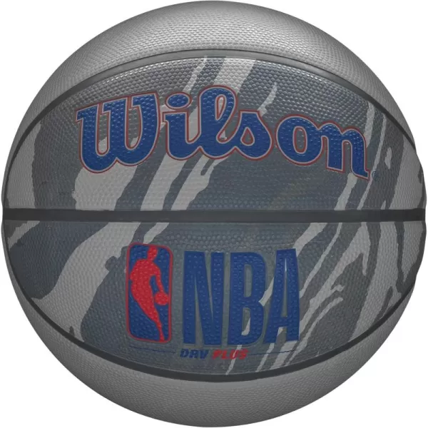 imageWILSON NBA DRV Series BasketballGranite Grey