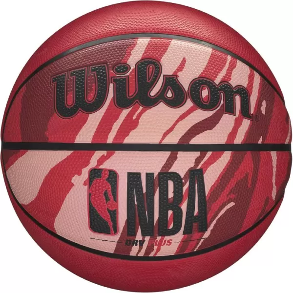 imageWILSON NBA DRV Series BasketballGranite Red