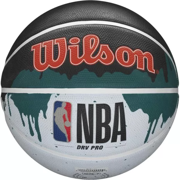 imageWILSON NBA DRV Series BasketballGreen