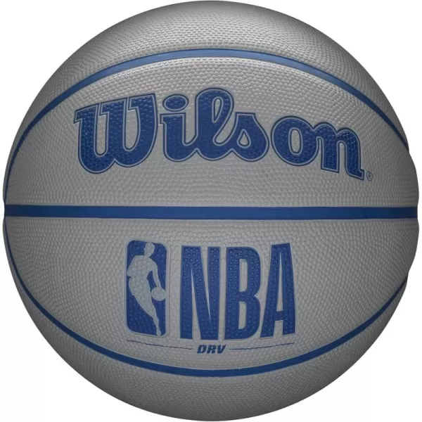 imageWILSON NBA DRV Series BasketballGrey