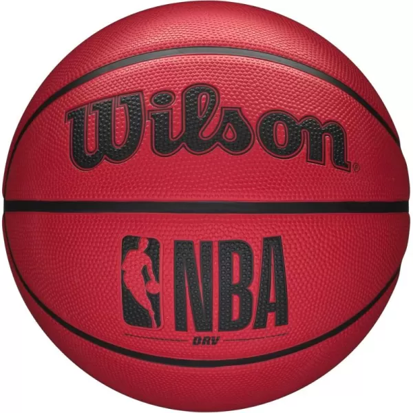 imageWILSON NBA DRV Series BasketballRed