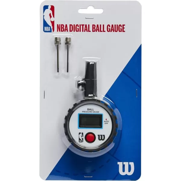 imageWILSON NBA Electronic Basketball Pressure Gauge