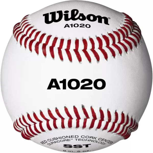 imageWilson Champion Series BaseballsA1020