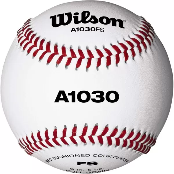 imageWilson Champion Series BaseballsA1030