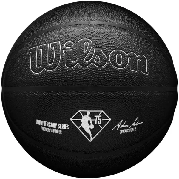 imageWILSON NBA 75th Indoor Outdoor