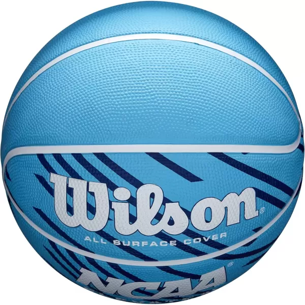 imageWILSON NCAA Elevate OTRoyalWhite